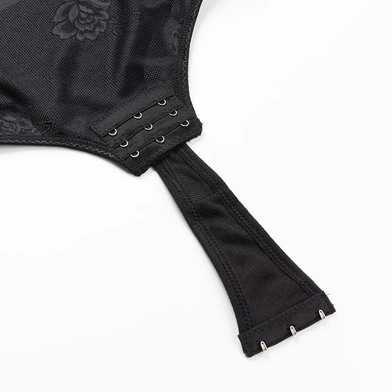 Body modellante sexy a perizoma da donna, contenitivo snellente per tutto il corpo, corsetto modellante vita, controllo pancia, intimo modellante e contenitivo
