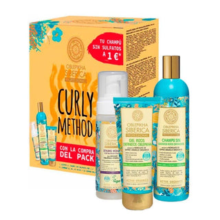 Set per la cura dei capelli