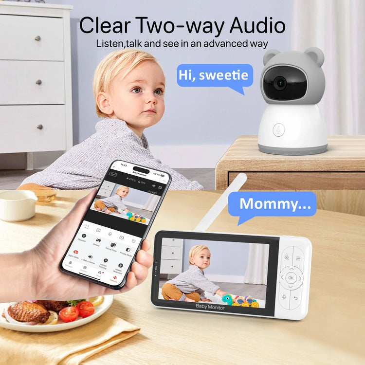 Baby monitor