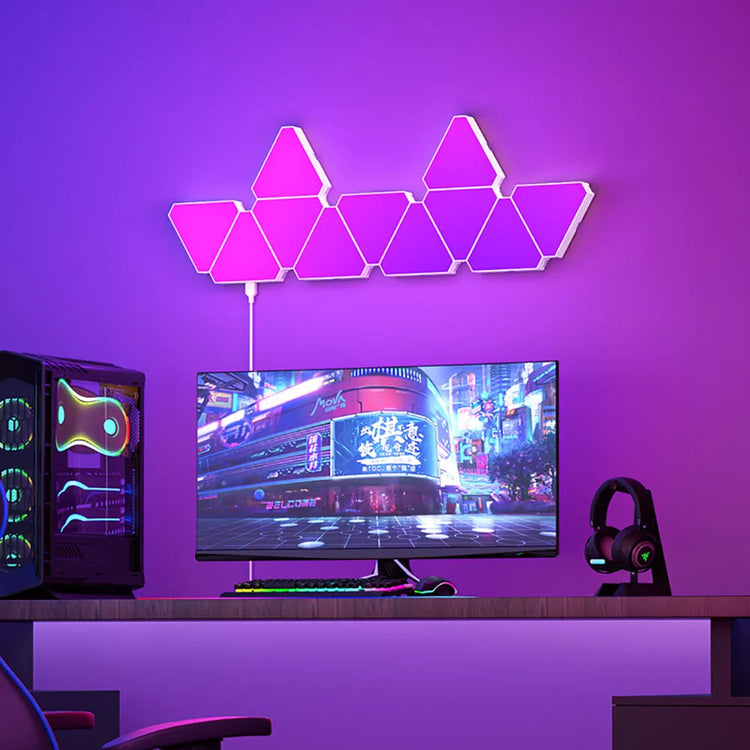 Luci LED RGB Gaming
