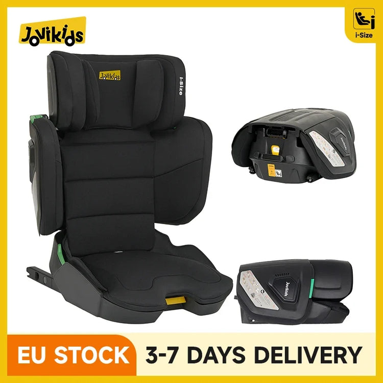 Seggiolino auto Jovikids Rober con schienale alto