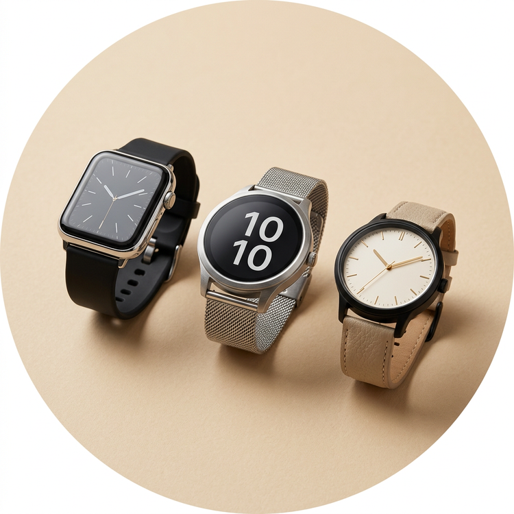 Immagine collezione smartwatch