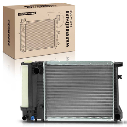 Radiatore Acqua Motore Frankberg 1X per BMW Serie 3 Cabriolet Compact Coupé E36 E30 E34 17111712982 1712996 17111723537
