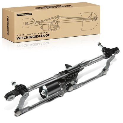 Braccio tergicristallo anteriore Frankberg 1x per Fiat Panda 169 1.1L 1.2L 1.3L 1.4L 46804522TGE511G 064351107010 46804522