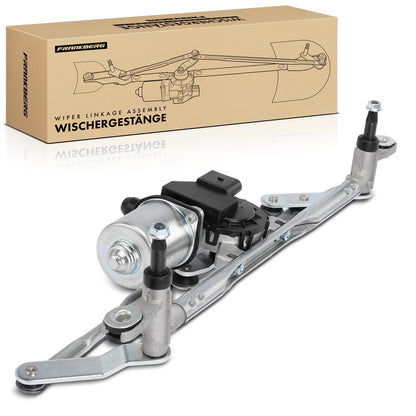 Frankberg 1x Braccio Tergicristallo Anteriore per Fiat Panda 312 319 52024852 51843622