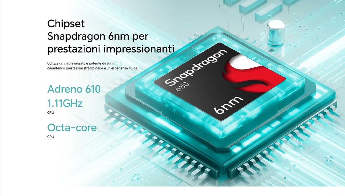 HONOR Pad X8b, tablet versione UE, batteria da 10.100 mAh, display HONOR Eye Comfort FullView da 11 pollici, chipset Snapdragon a 6 nm, struttura in metallo resistente, tablet Android