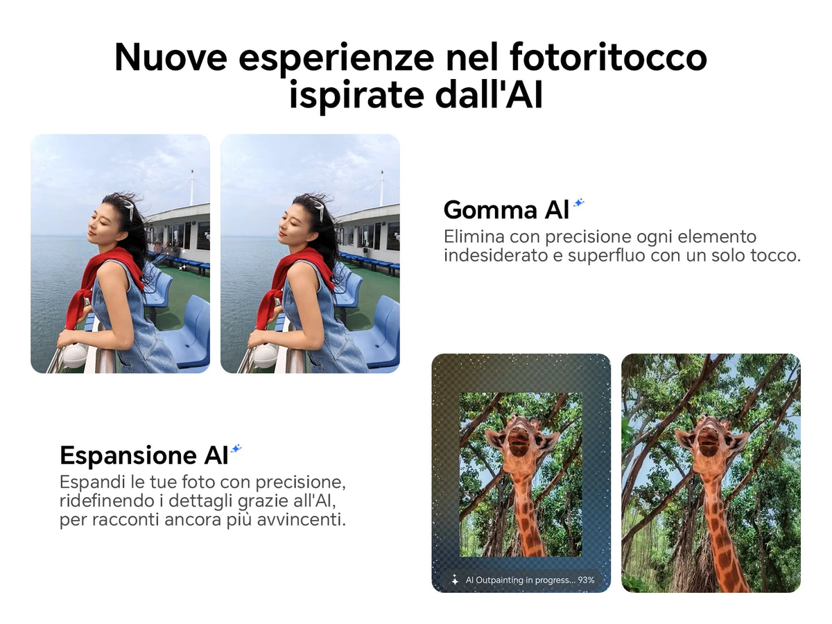 2026 New HONOR 600 Lite 5G Smartphone, Fotocamera AI da 108MP, Display AMOLED da 6.6", Batteria da 6520mAh con Ricarica Rapida 45W, Cellulare Android 16 Sbloccato, IP66&SGS, Dual SIM, NFC