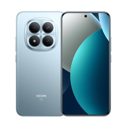 Xiaomi Redmi Note 15 Pro+ 5G Versione Globale, Snapdragon 7s Gen 4, NFC, Batteria da 6500mAh, Display AMOLED CrystalRes da 6.83", Smartphone