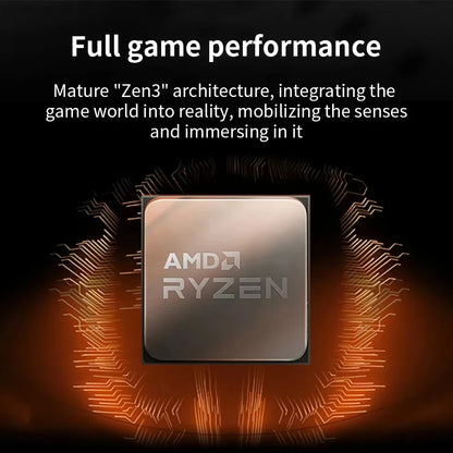 Processore Desktop AMD Ryzen 7 5700X, 8C/16T, 4.6GHz, 32MB Cache, AM4, Senza Dissipatore Incluso