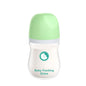 MAMIJOY 1PCS Biberon per Neonati 90ML/160ML Biberon in Vetro Anti-flatulenza Biberon per l'Alimentazione del Latte Senza BPA per Neonati