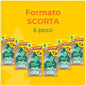 Arbre Magique Profumatore Auto, Fragranza assortiti, Profumazione Moderna, Durata Fino a 7 Settimane, Made in Italy, Confezione da 6 unità
