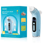 MAMIJOY Aspiratore nasale elettrico 2 in 1 per bambini e funzione nebulizzatore 6 modalità di aspirazione e nebulizzatore musicale per bambini e pulitore nasale U95