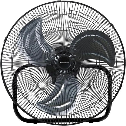 VENTILATORE A PIANTANA INDUSTRY 80W 3 IN 1