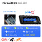 MEKEDE 8.8 "CarPlay Auto Android 14 Autoradio Radio Per Audi Q5 2010-2017 8 Core BT di Navigazione GPS DSP WIFI Lettori Multimediale