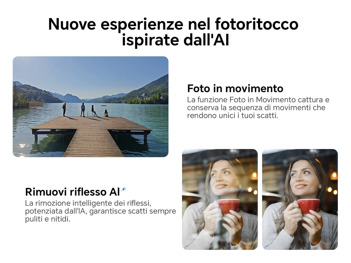 2026 New HONOR 600 Lite 5G Smartphone, Fotocamera AI da 108MP, Display AMOLED da 6.6", Batteria da 6520mAh con Ricarica Rapida 45W, Cellulare Android 16 Sbloccato, IP66&SGS, Dual SIM, NFC
