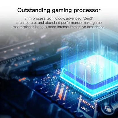 Processore Desktop AMD Ryzen 5 5600, 6C/12T, 4.4GHz, 32MB Cache, AM4, Senza Dissipatore Incluso