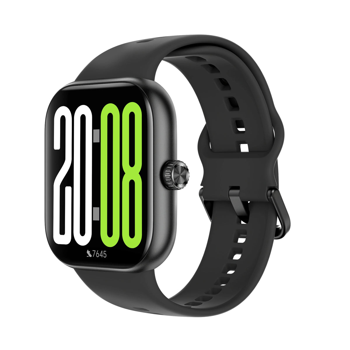 HONOR CHOICE Watch 2 Pro Uomo Donna, 1.97" Orologio Smartwatch con Chiamata Bluetooth, Batteria 14 giorni, GPS, 120+ Sportive Smart Watch con Sonno e Cardiofrequenzimetro, 5ATM per Android iOS, Nero