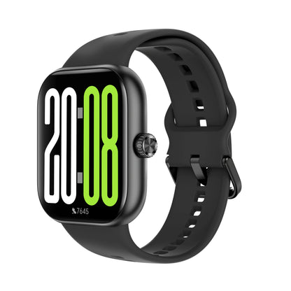 HONOR CHOICE Watch 2 Pro Uomo Donna, 1.97" Orologio Smartwatch con Chiamata Bluetooth, Batteria 14 giorni, GPS, 120+ Sportive Smart Watch con Sonno e Cardiofrequenzimetro, 5ATM per Android iOS, Nero
