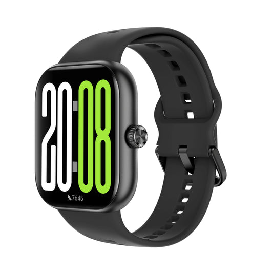 HONOR CHOICE Watch 2 Pro Uomo Donna, 1.97" Orologio Smartwatch con Chiamata Bluetooth, Batteria 14 giorni, GPS, 120+ Sportive Smart Watch con Sonno e Cardiofrequenzimetro, 5ATM per Android iOS, Nero