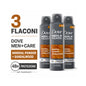 Dove Men+Care Spray Minerals + Sage 150 ml, deodorante spray uomo, varianti da 2, 3 o 6 confezioni, 300/450/900 ml totali