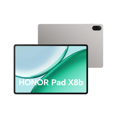 HONOR Pad X8b, tablet versione UE, batteria da 10.100 mAh, display HONOR Eye Comfort FullView da 11 pollici, chipset Snapdragon a 6 nm, struttura in metallo resistente, tablet Android