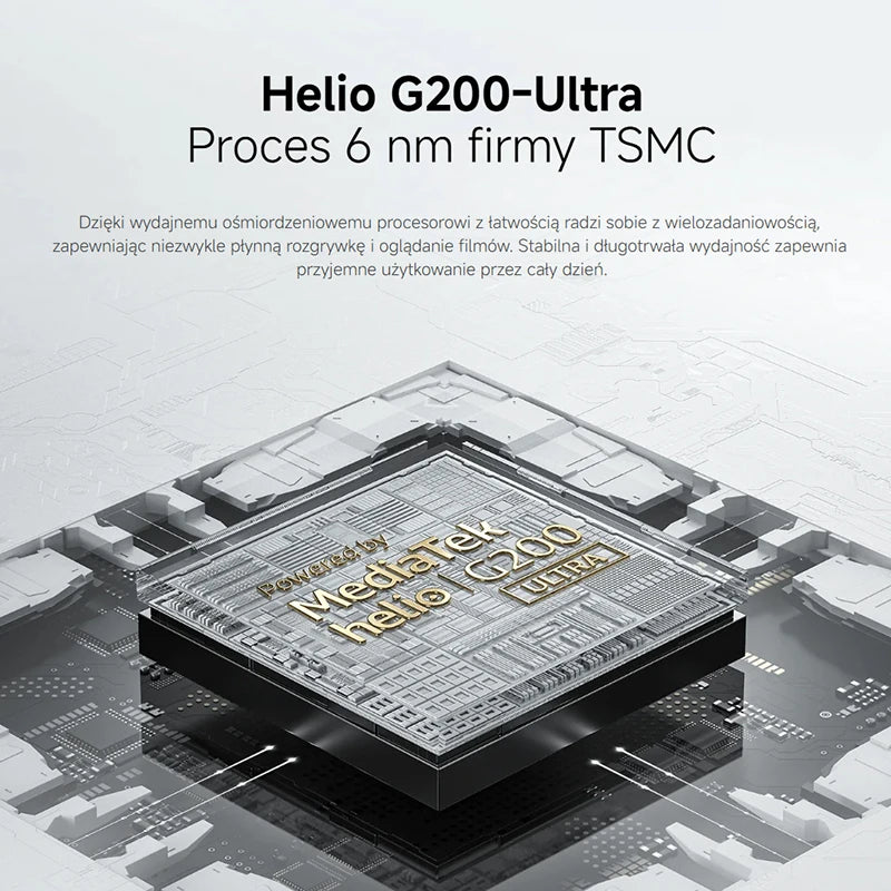 Xiaomi Redmi Note 15 Pro 4G Versione Globale MediaTek Helio G200-Ultra NFC Batteria Monster da 6500mAh Display AMOLED FHD+ da 6.77" Fotocamera da 200MP con OIS Smartphone