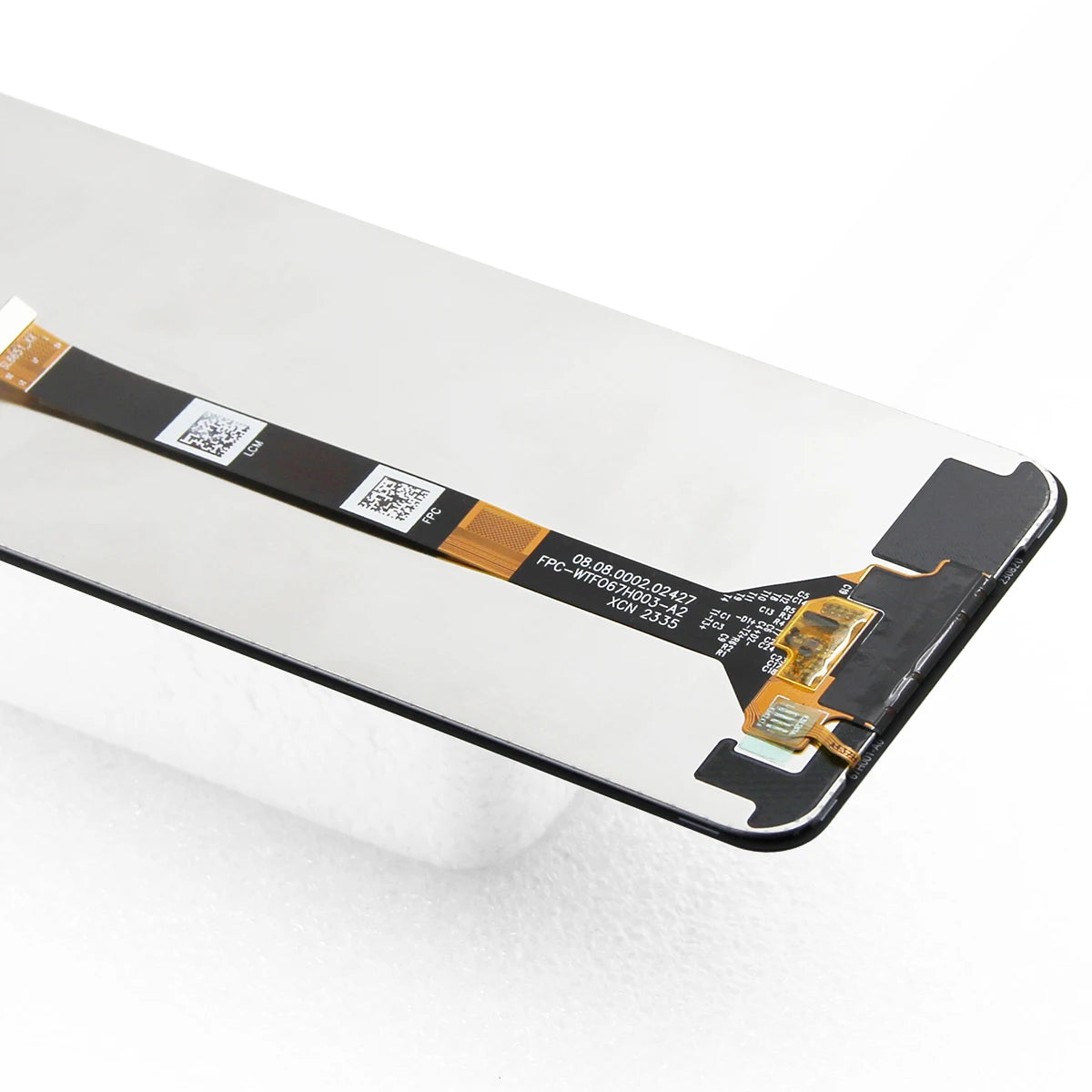 Display LCD da 6,74'' per OPPO Realme C53 con gruppo digitalizzatore pannello telaio - Parte di ricambio per riparazione touch screen RMX3760