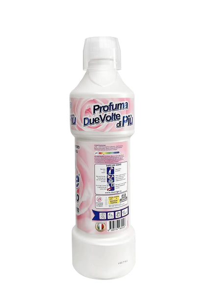4x Deo Due Ammorbidente 1L 50lav. Totale 200lav.