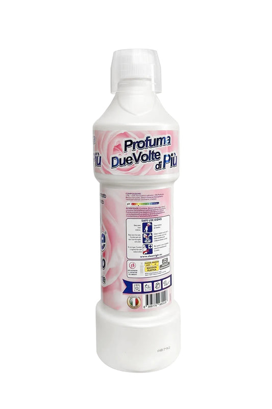 4x Deo Due Ammorbidente 1L 50lav. Totale 200lav.