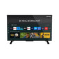 Toshiba 40" LED 1080p Smart TV VIDAA – 40QV2F63DA Quantum Dot TV, HDR10, WiFi, DVB-T2/S2/C, HDMI, USB