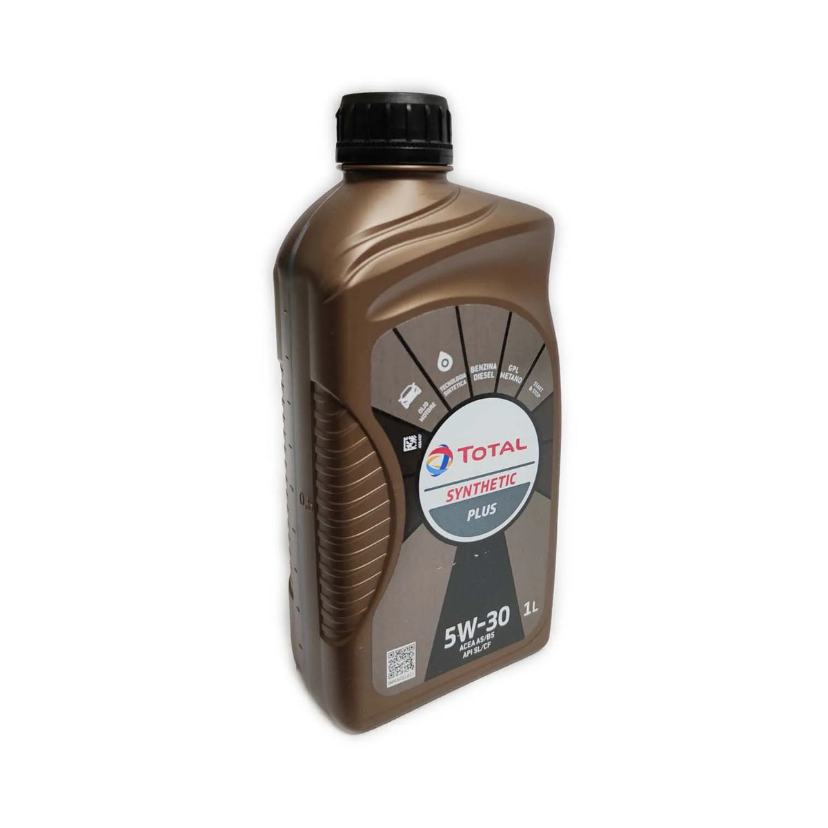 Olio motore Total Quartz INEO ECS 5W30 LT. 1 BENZ E DISSEL