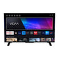 Toshiba 43QV2463DA 43 Inch QLED 4K Smart TV - Ultra HD VIDAA, Dolby Vision HDR, WiFi, Bluetooth, DVB-T2/C/S2, 3 HDMI, 2 USB, Dolby Audio, Onkyo