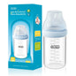 MAMIJOY GB60 – Biberon in vetro da 90, 160 o 240 ml