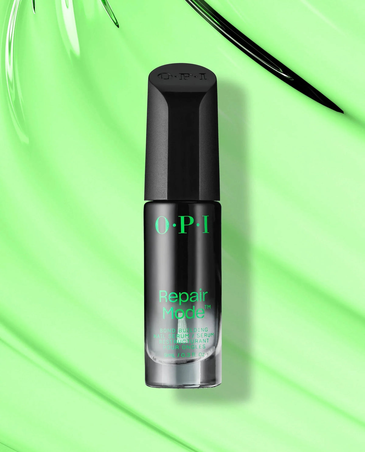 OPI Repair Mode Bond Building Nail Serum - Trattamento rinforzante per unghie a base di proteine della cheratina - favorisce la crescita e unghie più forti - Vegano (9ml)