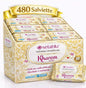 480 Salviette Umide in Fibra Ultra-Morbida per Cura Profonda e Idratazione, Ideali per Pelli Sensibili, Profumo Fresco, Box 6 Confezioni x 80 Pezzi Salviette - Bestline