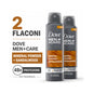 Dove Men+Care Spray Minerals + Sage 150 ml, deodorante spray uomo, varianti da 2, 3 o 6 confezioni, 300/450/900 ml totali