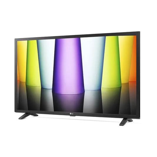 LG Smart TV 32", 32LQ63006LA, Full HD LED, α5 Gen5 Processor, HDR10 Pro, AI Sound, FILMMAKER Mode, webOS 22, ThinQ AI, Alexa, Google Assistant, Wi-Fi, 2 HDMI, 1 USB [Classe Energetica F]