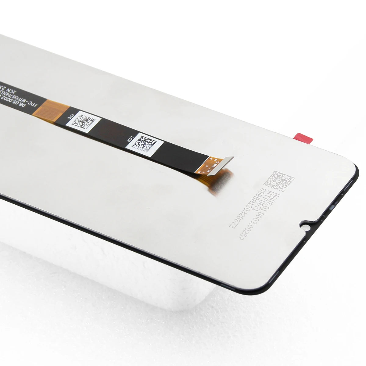 Display LCD da 6,74'' per OPPO Realme C53 con gruppo digitalizzatore pannello telaio - Parte di ricambio per riparazione touch screen RMX3760