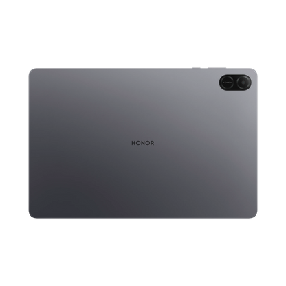 HONOR Pad X8a Tablet da 11", Display con Protezione degli Occhi a 90Hz, Batteria da 8300mAh, 4 Altoparlanti, Android 14, WiFi, Space Gray