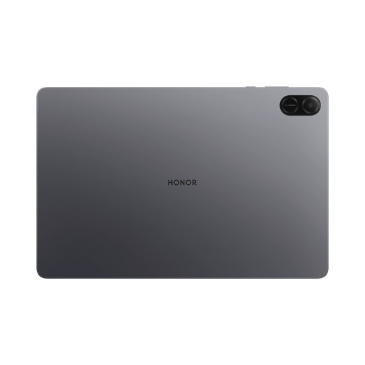 HONOR Pad X8a Tablet da 11", Display con Protezione degli Occhi a 90Hz, Batteria da 8300mAh, 4 Altoparlanti, Android 14, WiFi, Space Gray