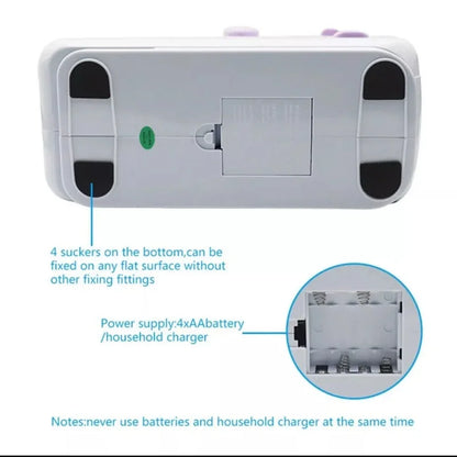 Macchina da cucire elettrica portatile, mini, con 12 punti, multifunzionale, a 2 velocità, con pedale, strumento da cucito per uso domestico, ideale per principianti, bambini, famiglie e per riparazioni di abiti fai-da-te.