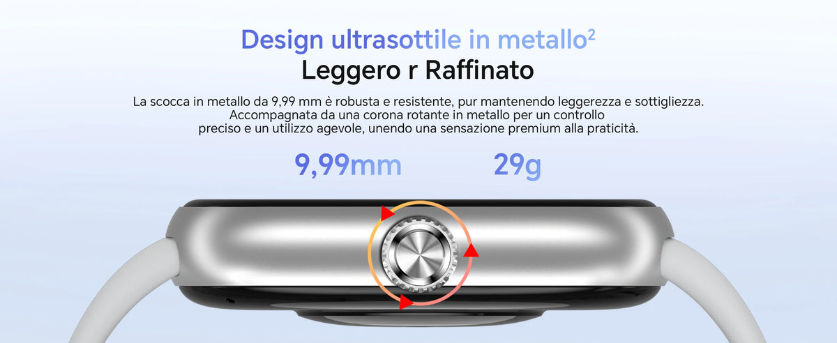 HONOR CHOICE Watch 2 Pro Uomo Donna, 1.97" Orologio Smartwatch con Chiamata Bluetooth, Batteria 14 giorni, GPS, 120+ Sportive Smart Watch con Sonno e Cardiofrequenzimetro, 5ATM per Android iOS, Nero