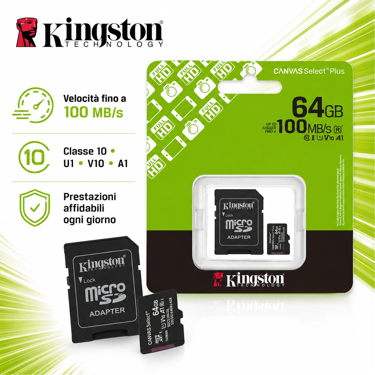 Confezione da 5 schede di memoria Micro SD 132 GB, 256 GB o 512 GB, classe 10 UHS-I MicroSDXC A1, memoria per smartphone, tablet, fotocamere, drone e video 4K