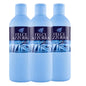 3 x FELCE AZZURRA BAGNO SCHIUMA 650ML CLASSICO