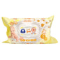 480 Salviette Umide in Fibra Ultra-Morbida per Cura Profonda e Idratazione, Ideali per Pelli Sensibili, Profumo Fresco, Box 6 Confezioni x 80 Pezzi Salviette - Bestline