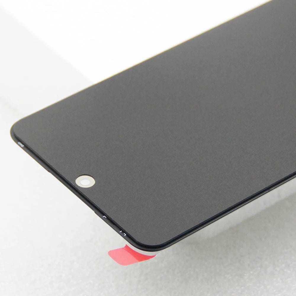 Schermo OLED per Xiaomi Redmi Note 12 4G 23021RAAEG muslimah Display Lcd Touch Screen con cornice per Redmi Note 12 4G LCD