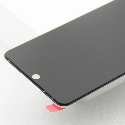 Schermo OLED per Xiaomi Redmi Note 12 4G 23021RAAEG muslimah Display Lcd Touch Screen con cornice per Redmi Note 12 4G LCD