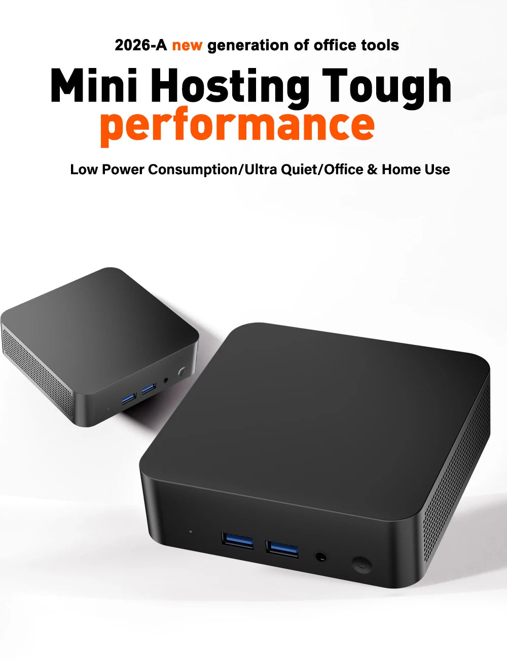 LENO NUOVO Mini PC Computer Portatile da Gaming 16GB RAM 1TB 2TB SSD Intel Core I9 10980HK Windows 11 Pro Office Wifi 6 BT5.2 PC