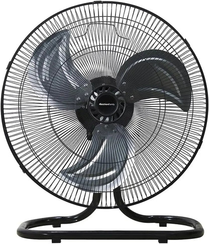 VENTILATORE A PIANTANA INDUSTRY 80W 3 IN 1