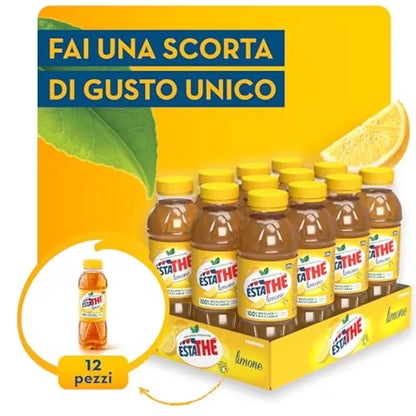 12 ESTATHE LIMONE ML. 400